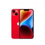 Apple | iPhone 14 | (PRODUCT)RED | 6.1 "" | Super Retina XDR | Apple | A15 Bionic | Internal RAM 4 GB | 128 GB | Dual SIM | Nano - 2